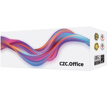 CZC.Office alternativní HP/Canon CF217A č. 17A / CRG-047bk, černý_1623334022