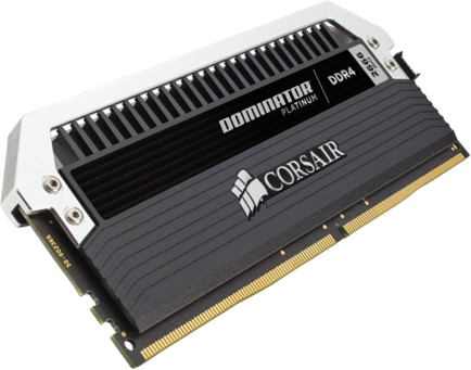Corsair Dominator Platinum 16GB (4x4GB) DDR4 3600_1760636300