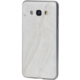 EPICO pouzdro pro Samsung Galaxy J5 (2016) MARBLE - white