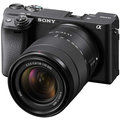 Sony ALPHA 6400, + 18-135 mm, černá_1633742764