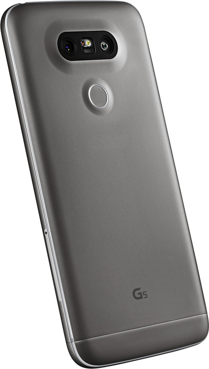 LG G5 (H860), 4GB/32GB, Dual Sim, titan_3457346