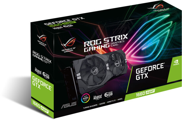 ASUS GeForce ROG-STRIX-GTX1660S-A6G-GAMING, 6GB GDDR6_1496705284