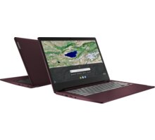 Lenovo Chromebook S340-14, růžová_1094930404