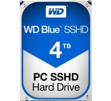 WD Blue SSHD - 4TB_1894408374