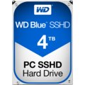 WD Blue SSHD - 4TB
