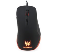 Acer Predator Gaming Mouse by SteelSeries, černá_270573925