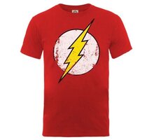 Tričko DC Originals - Flash Distressed Logo (M)_289805917