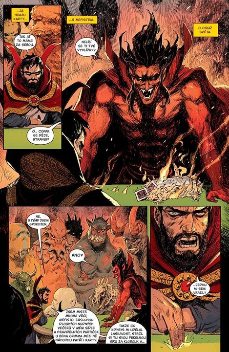 Komiks Doctor Strange: Město hříchů, 7.díl, Marvel_1361622672