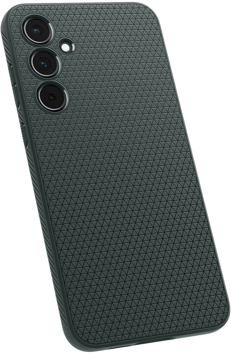 Spigen ochranný kryt Liquid Air pro Samsung Galaxy A55, zelená_1871492923