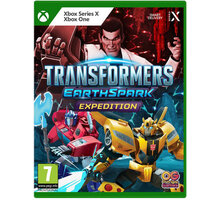 Transformers: Earth Spark - Expedition (Xbox) 5061005350731