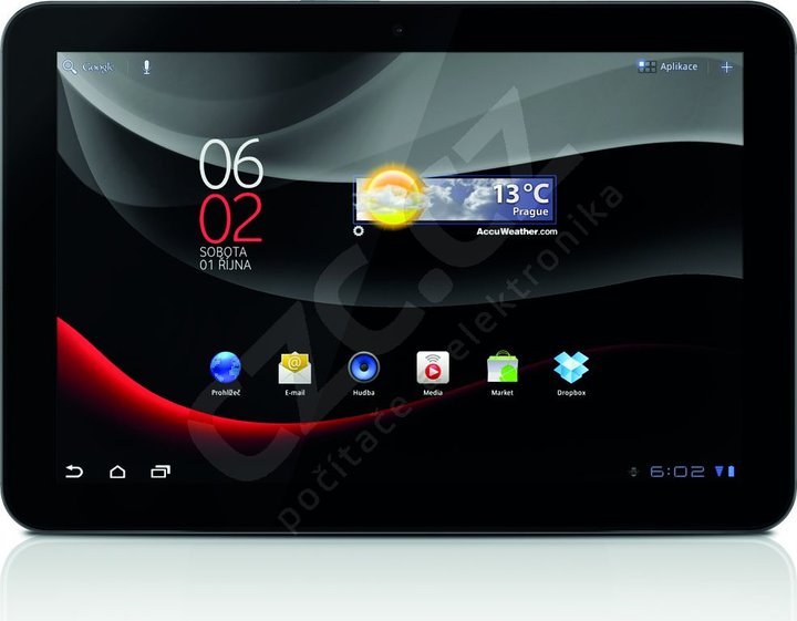 Tablet Vodafone Smart Tab 7&quot;, 3G + balíček s tarifem Tablet naplno_1488084646