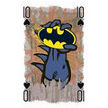 Hrací poker karty DC Originals - Winning Moves_174801121