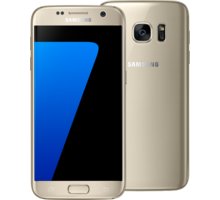 Samsung Galaxy S7 - 32GB, zlatá_1427266863