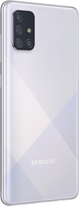 Samsung Galaxy A71, 6GB/128GB, Silver_1766668732