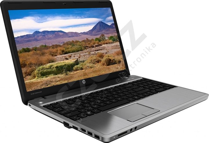HP ProBook 4540s, stříbrná_1958190381