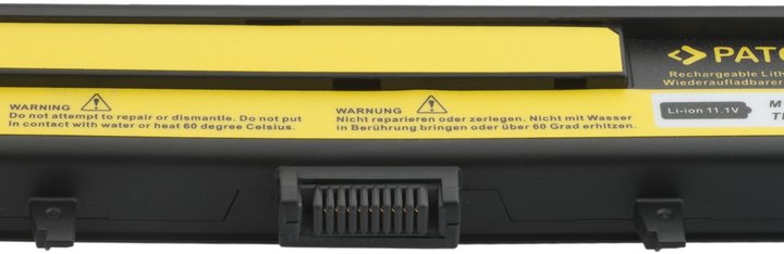Patona baterie pro Dell, XPS M1530 4400mAh 11,1V Li-Ion_1919377296