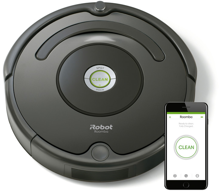iRobot Roomba 676_492151796