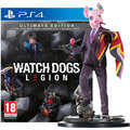 Watch Dogs Legion - Ultimate Edition (PS4) + Figurka Resistant of London_1445689903