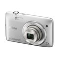 Nikon Coolpix S3500, stříbrná_294390815