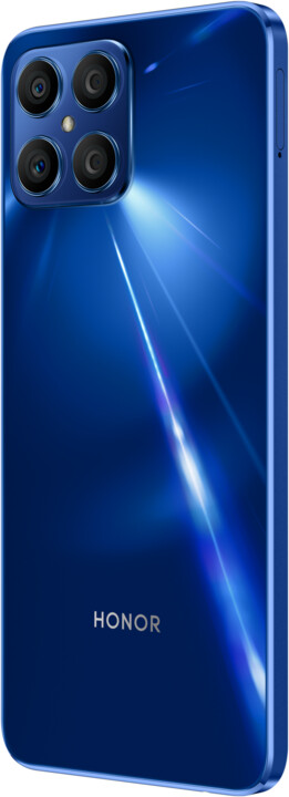 Honor X8, 6GB/128GB, Blue_1493645288