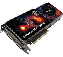 BFG GeForce GTX 285 OCX 1GB, PCI-E_2117543083