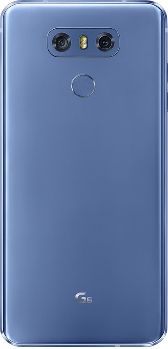 LG G6, 4GB/32GB, modrá_66526784