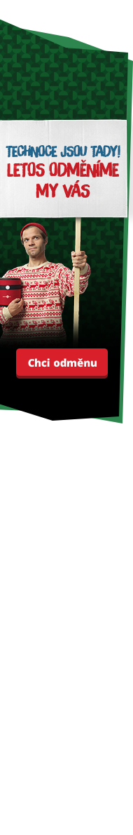 Máme pro vás dárky, které skutečně potěší