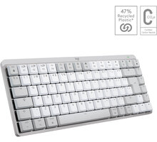 Logitech MX Mechanical Mini for Mac, pale grey 920-010799
