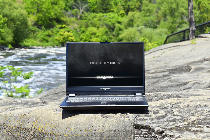 EUROCOM NightSky RX15, černá_21280156