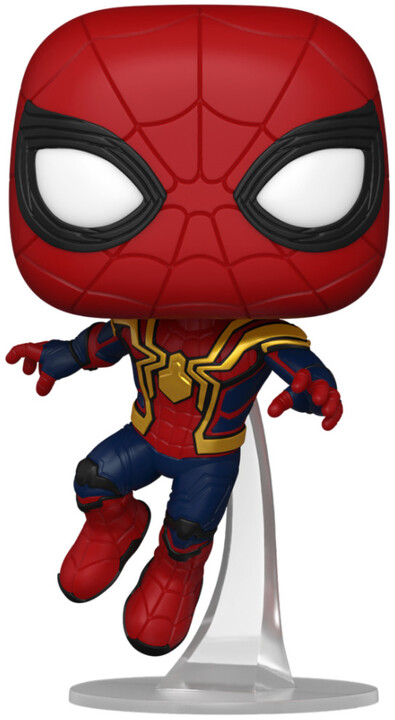 Figurka Funko POP! Spider-Man: No Way Home - Spider-Man_1578209361