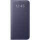Samsung S8+, Flipové pouzdro LED View, violet