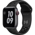 Apple Watch Nike Series 6 Cellular, 40mm, Space Grey, Anthracite/Black Nike Sport Band_1527667813