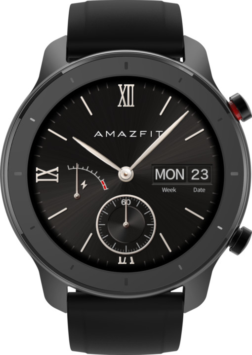 Amazfit GTR 42mm, Black_1496808116