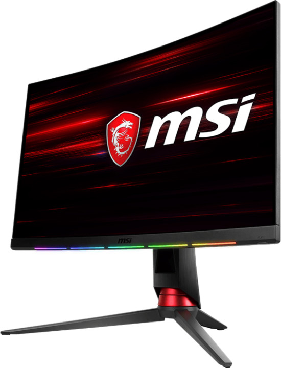 MSI Gaming Optix MPG27CQ - LED monitor 27&quot;_383045127