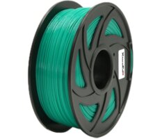 XtendLAN tisková struna (filament), PLA, 1,75mm, 1kg, zelený_422481623