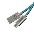 Mcdodo Knight datový kabel USB-C, 1.5m, modrá_1111056000
