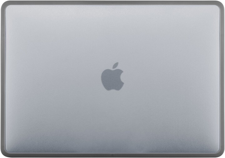 Cellularline tvrzený ochranný kryt Matt Hard Shell pro Apple MacBook Pro 14&#39;&#39; (2021), transparentní_1393994541