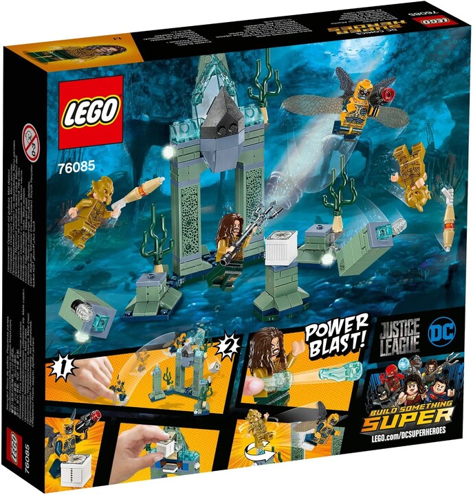 LEGO® DC Comics Super Heroes 76085 Bitva o Atlantidu_838286171