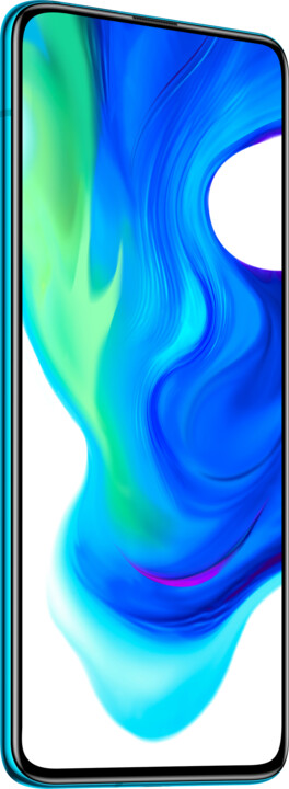 Xiaomi POCO F2 Pro, 6GB/128GB, Neon Blue_167436798