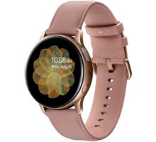 Samsung Galaxy Watch Active 2 40mm, Stainless Steel, Rose Gold_782678587