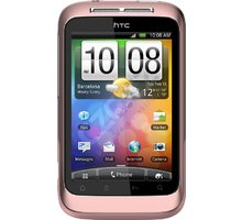 HTC Wildfire S, růžová_106472742