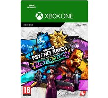 Borderlands 3: Psycho Krieg and the Fantastic Fustercluck (Xbox) - elektronicky