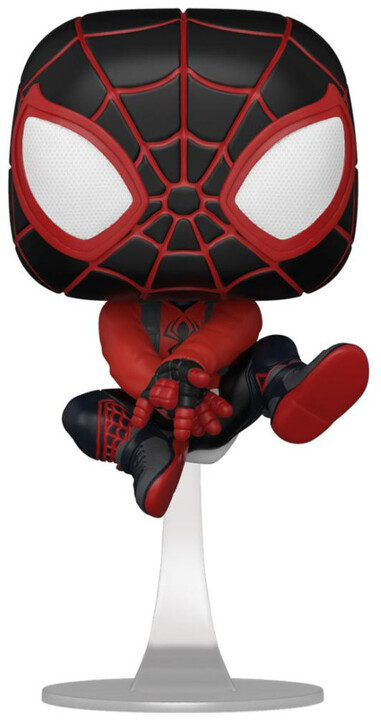 Figurka Funko POP! Spider-Man - Miles Morales Bodega Cat Suit_1837626952