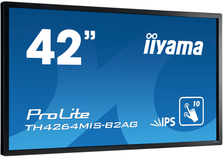 iiyama ProLite TH4264MIS Touch - LED monitor 42&quot;_2136084064