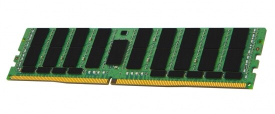 Kingston 64GB DDR4 2666 CL19 ECC Reg pro Dell_1217377391