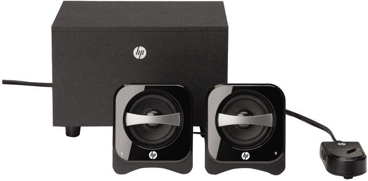 HP Compact Speaker System 2.1_823773700