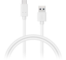 CONNECT IT Wirez USB-C (Type C) - USB, bílý, 0,5 m_884495886