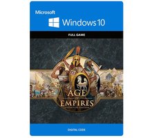Age of Empires: Definitive Edition (PC) - elektronicky Poukaz 200 Kč na nákup na Mall.cz