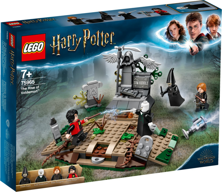 LEGO® Harry Potter 75965 Voldemortův návrat_1450458643