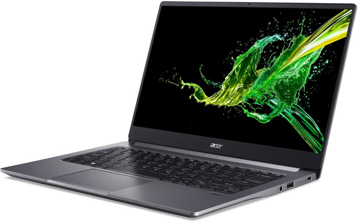Acer Swift 3 (SF314-57), šedá_850450553